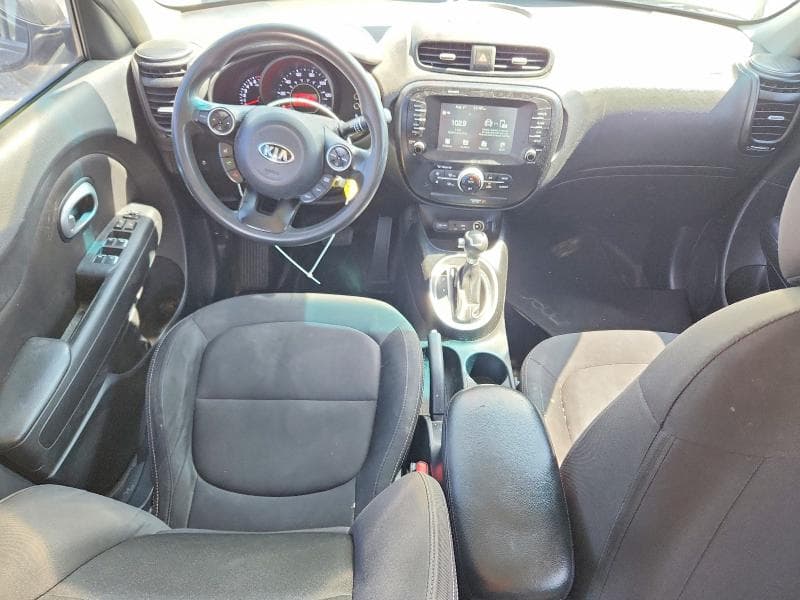 2019 KIA SOUL BASE 8