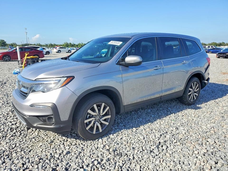 2022 HONDA PILOT EXL - 1