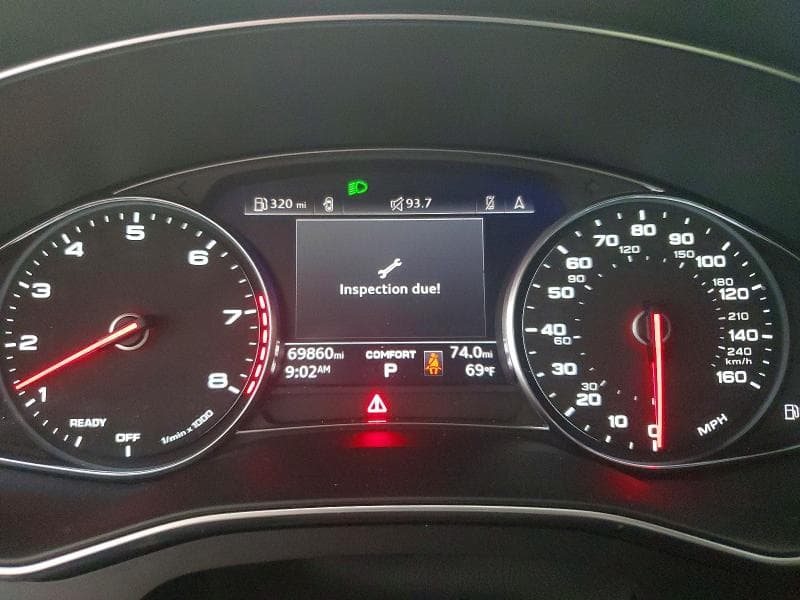 2020 AUDI A6 PREMIUM 9