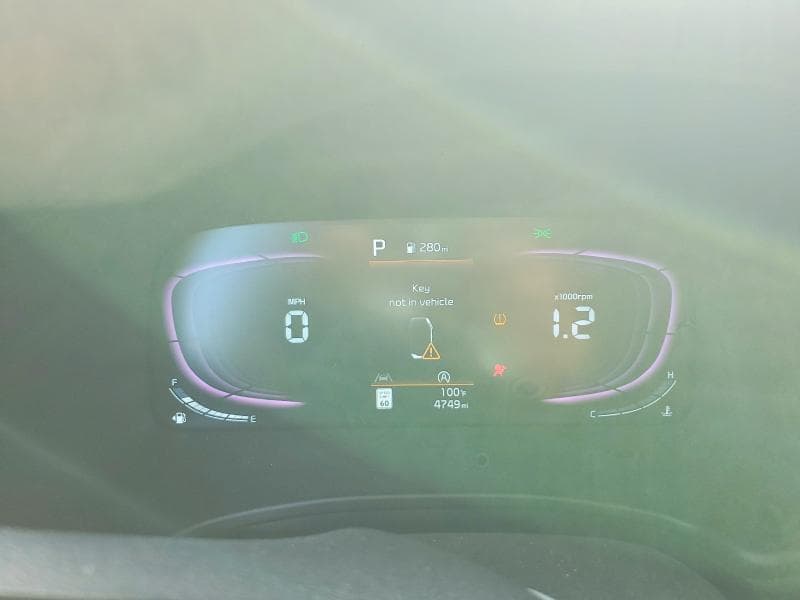 2024 KIA SOUL S 9