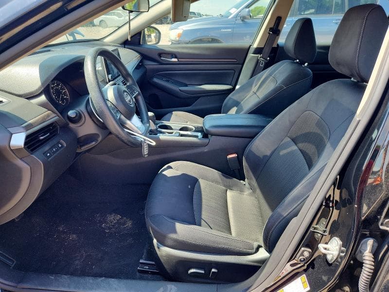 2024 NISSAN ALTIMA SV 7