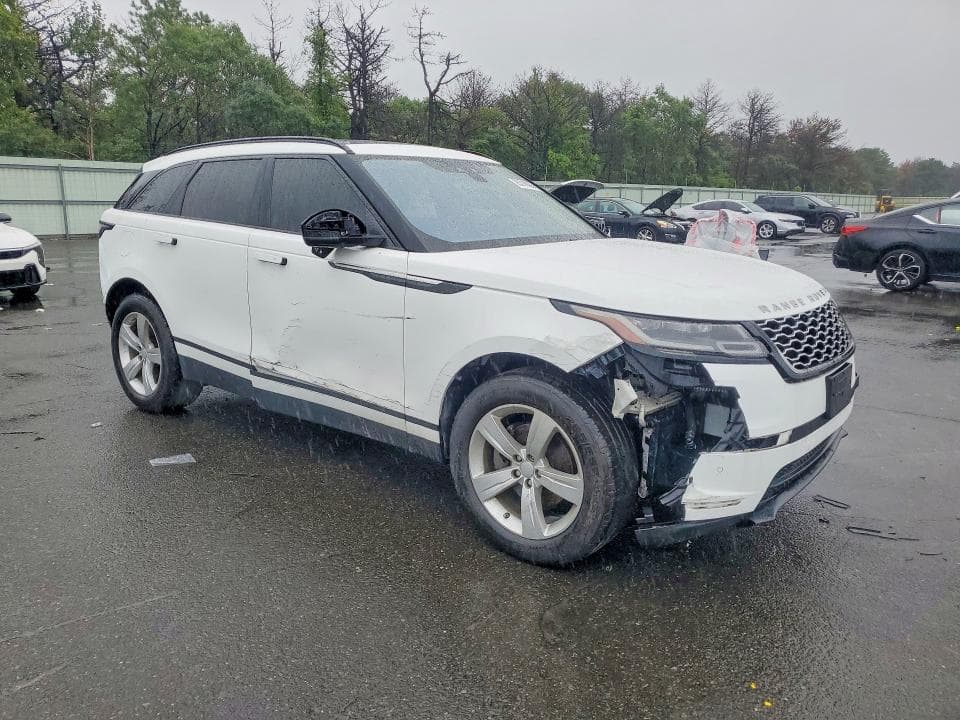 2019 LAND ROVER RANGE ROVER VELAR S 4