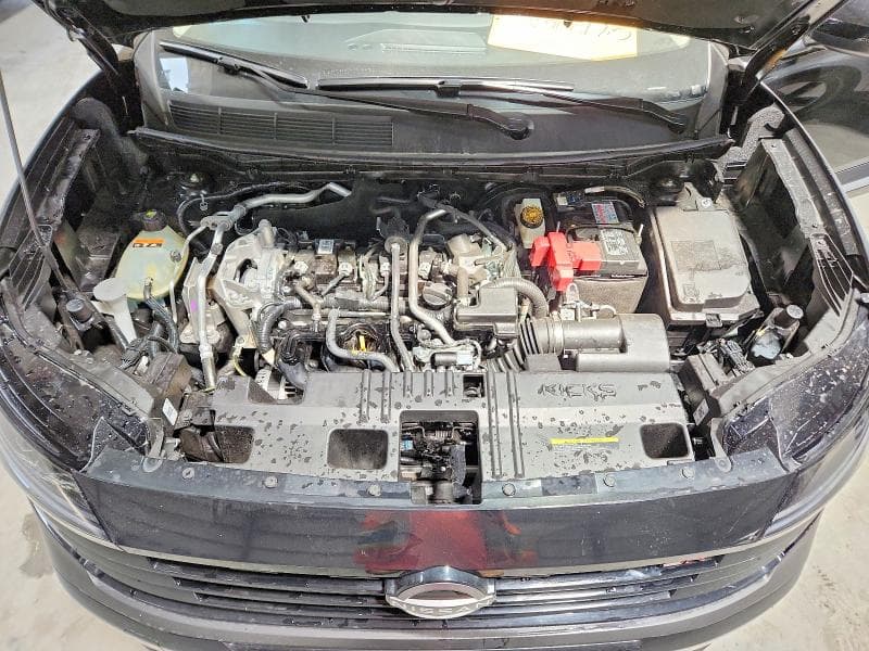 2026 NISSAN KICKS SR 12