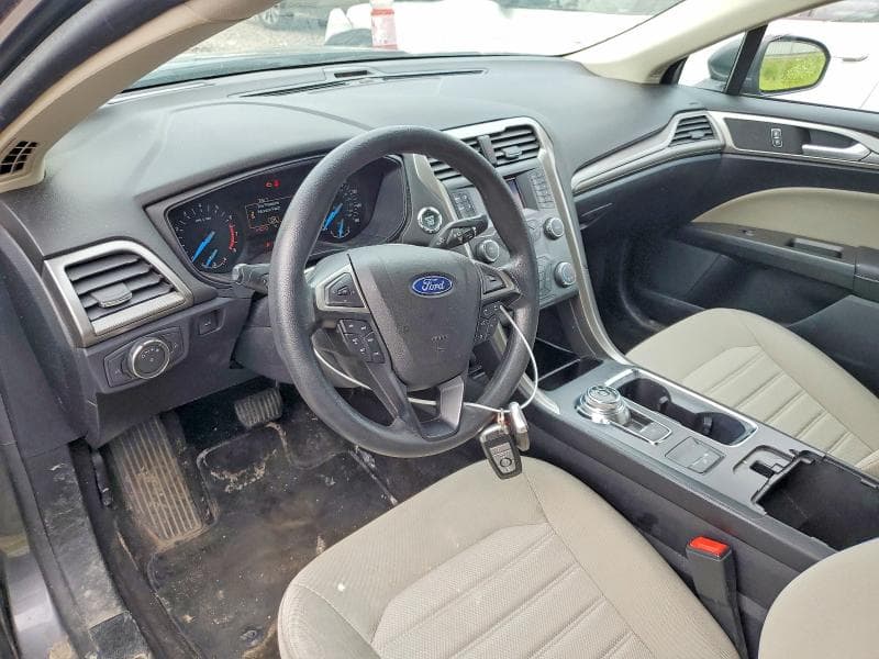 2020 FORD FUSION S 8