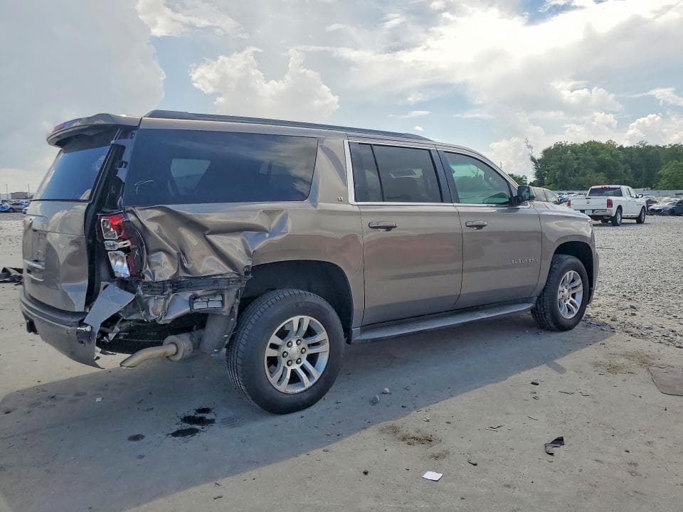 2018 CHEVROLET SUBURBAN C1500 LT 3