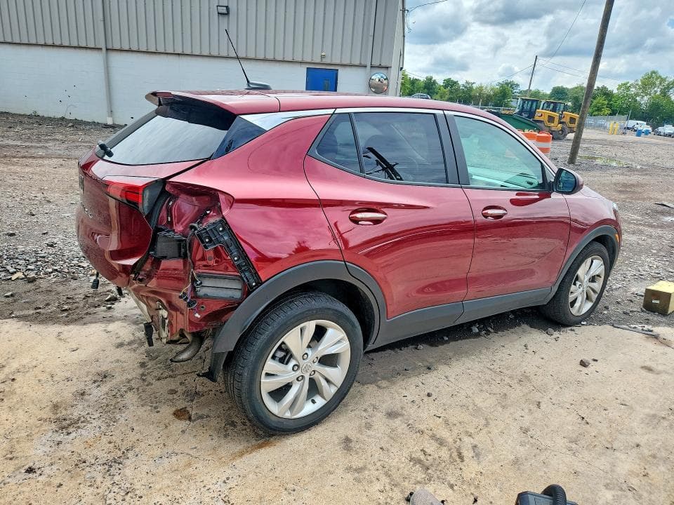 2024 BUICK ENCORE GX PREFERRED 3