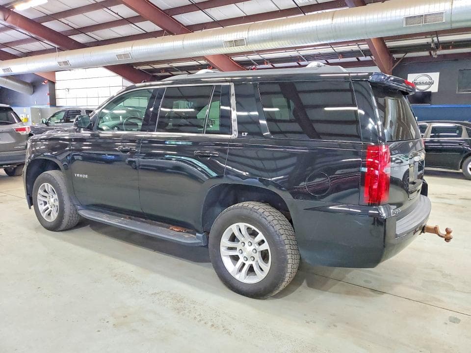 2017 CHEVROLET TAHOE K1500 LT 2