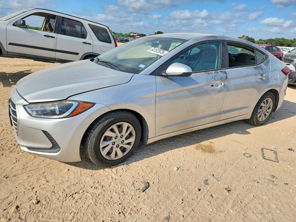 2017 HYUNDAI ELANTRA SE - 1