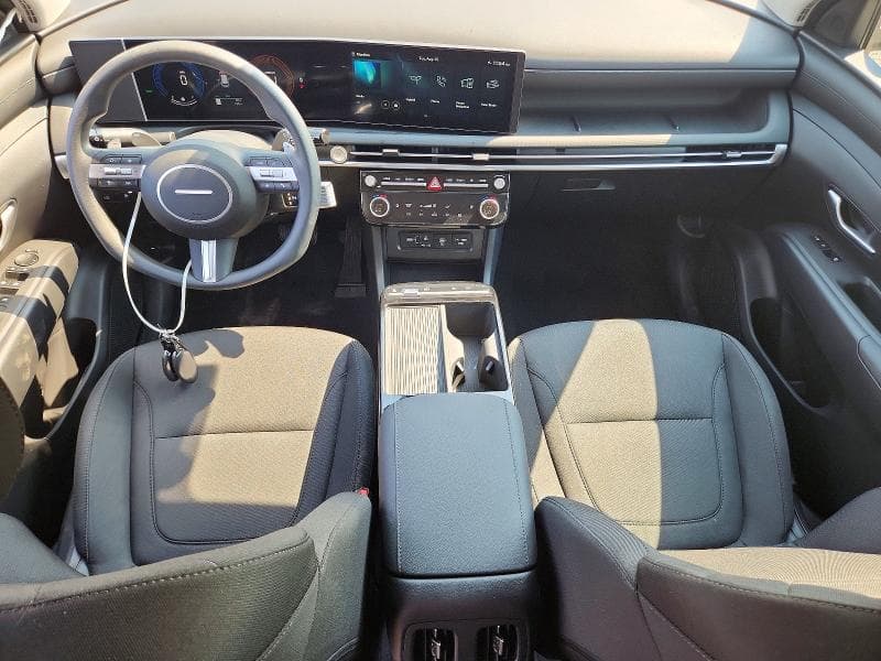 2026 HYUNDAI TUCSON SEL 8