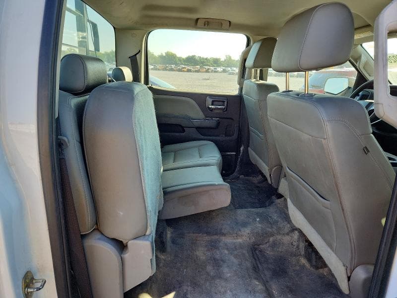 2019 CHEVROLET SILVERADO K2500 HEAVY DUTY 10