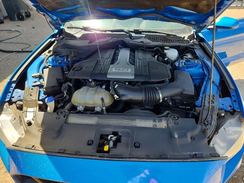 2020 FORD MUSTANG GT 11