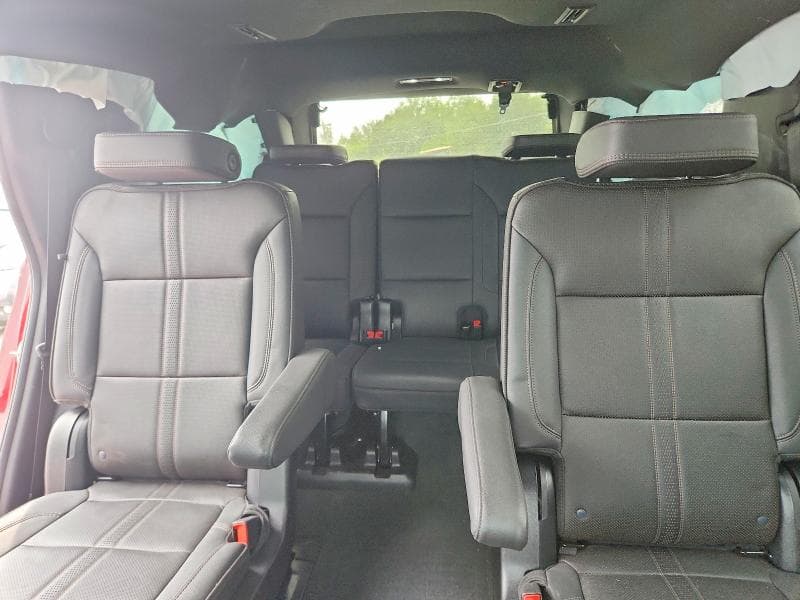 2025 CHEVROLET TAHOE K1500 HIGH COUNTRY 10