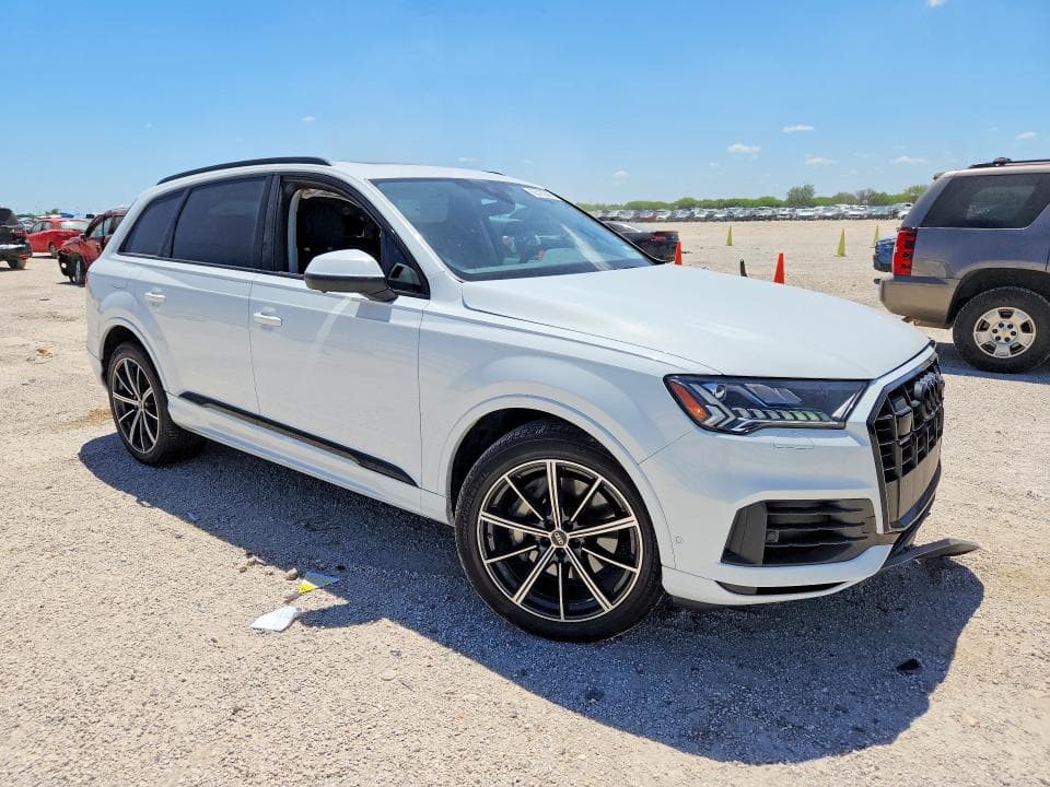2023 AUDI Q7 PREMIUM PLUS 4