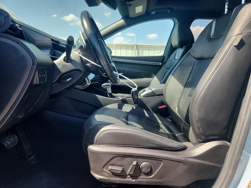 2022 HYUNDAI SANTA CRUZ LIMITED 7