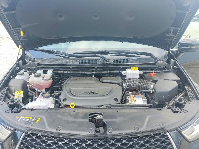 2025 CHRYSLER PACIFICA HYBRID SELECT 12