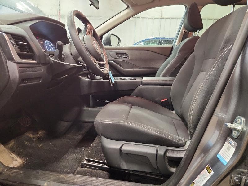 2023 NISSAN ROGUE S 7