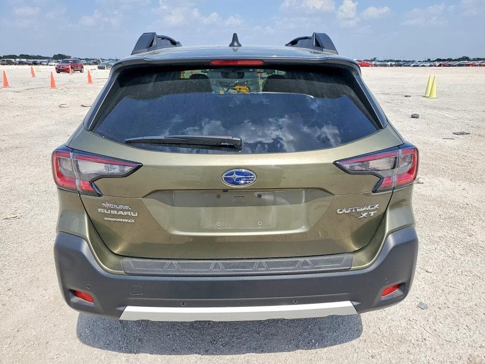 2025 SUBARU OUTBACK LIMITED XT 6