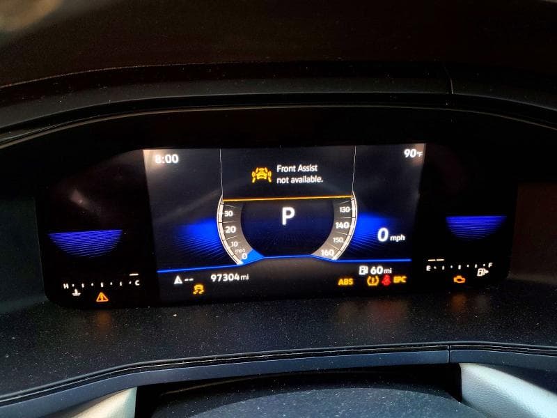2023 VOLKSWAGEN TAOS SE 9