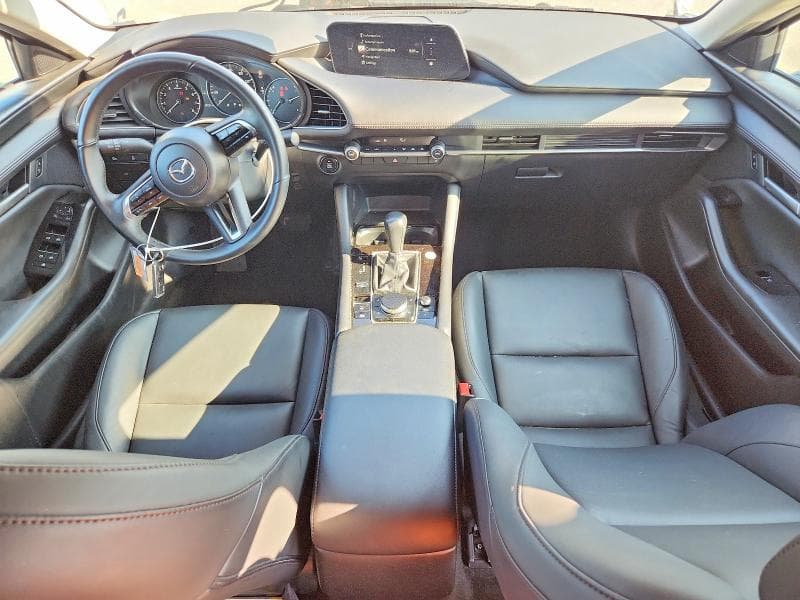 2025 MAZDA 3 SELECT SPORT 8