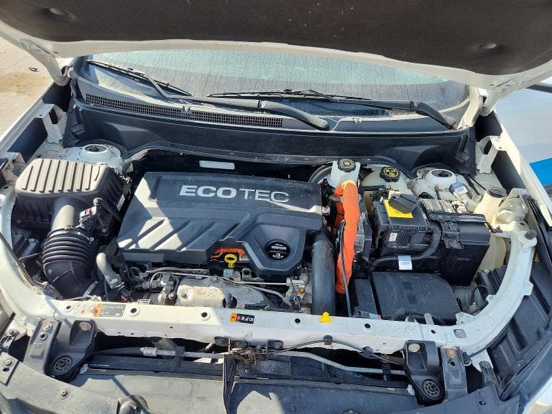 2019 CHEVROLET EQUINOX LT 12