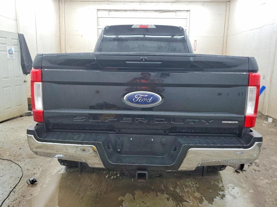 2017 FORD F250 SUPER DUTY 6