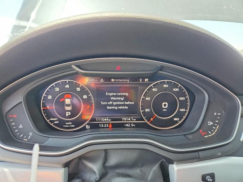 2017 AUDI A4 PREMIUM PLUS 9