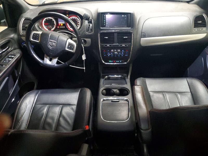 2019 DODGE GRAND CARAVAN GT 8