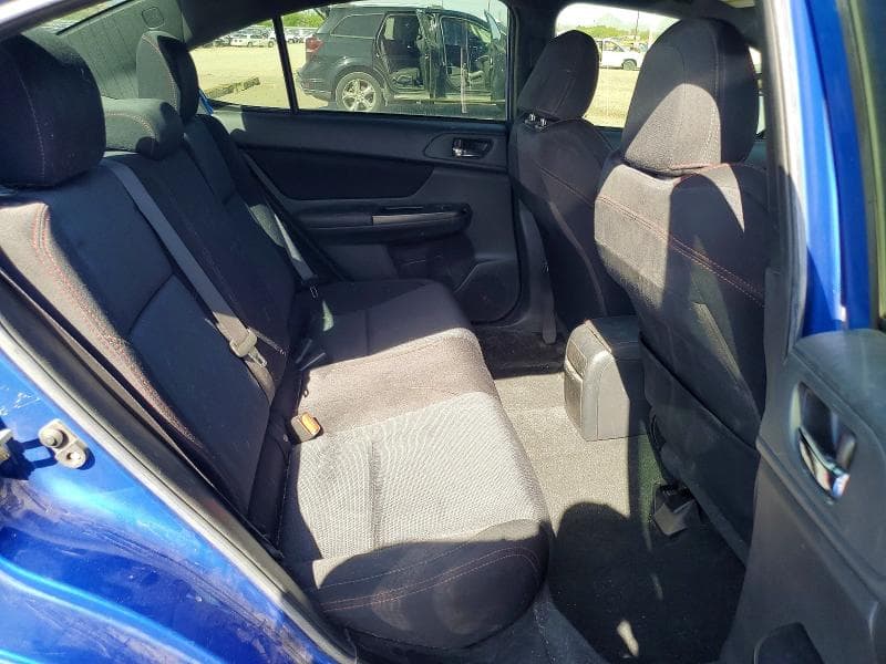 2017 SUBARU WRX 10