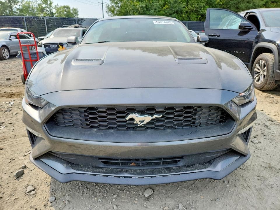 2018 FORD MUSTANG 5