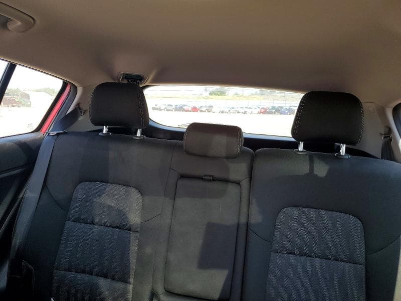 2021 KIA SPORTAGE LX 10