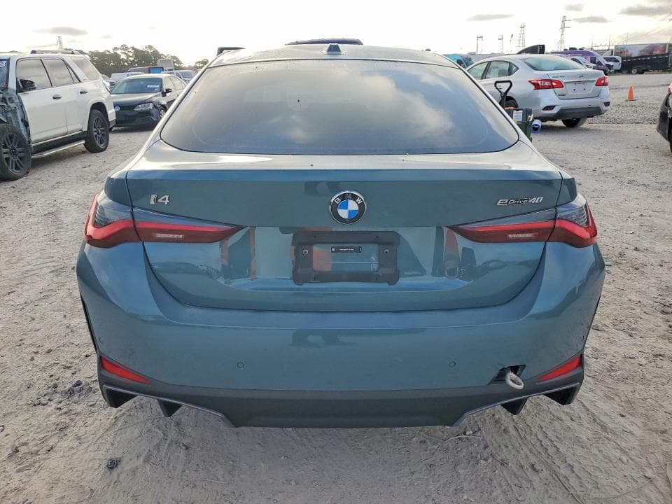 2026 BMW I4 EDRIVE 40 6