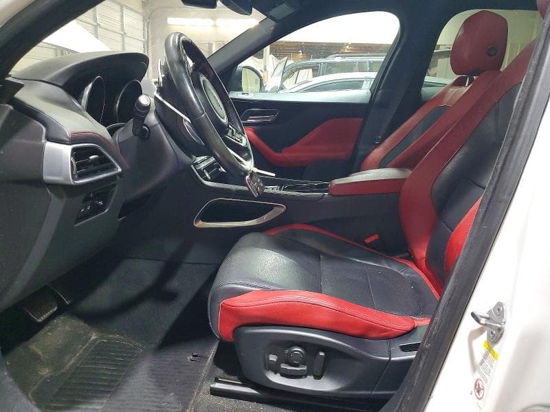 2017 JAGUAR F-PACE S 7