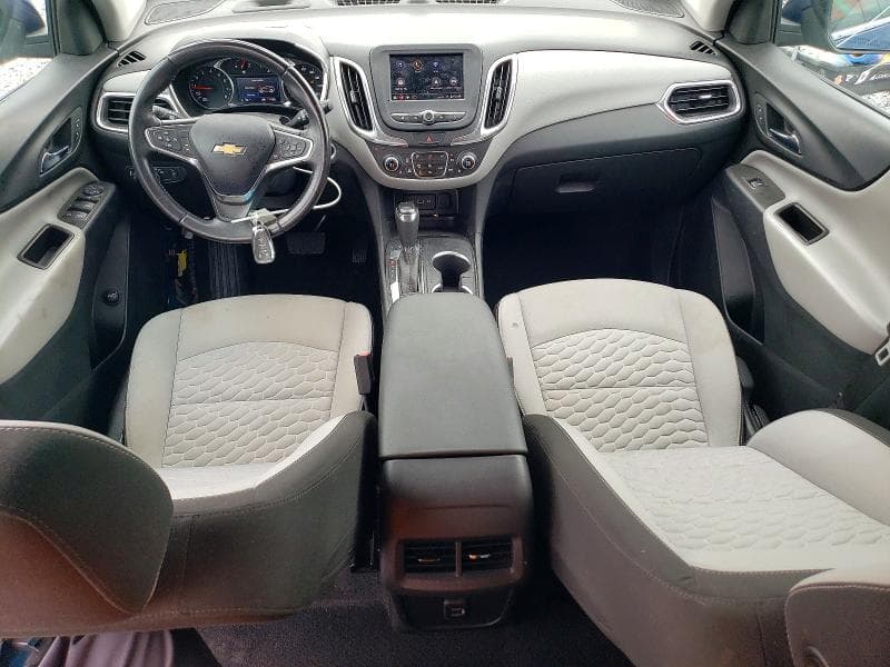 2020 CHEVROLET EQUINOX LT 8