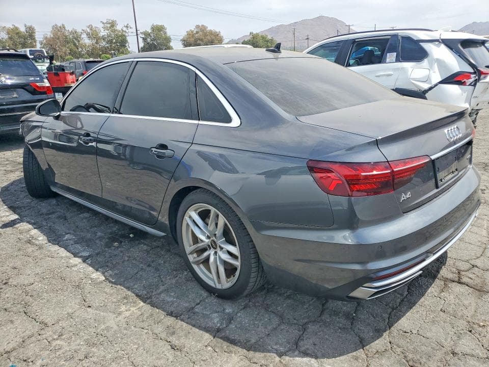 2023 AUDI A4 PREMIUM 45 2