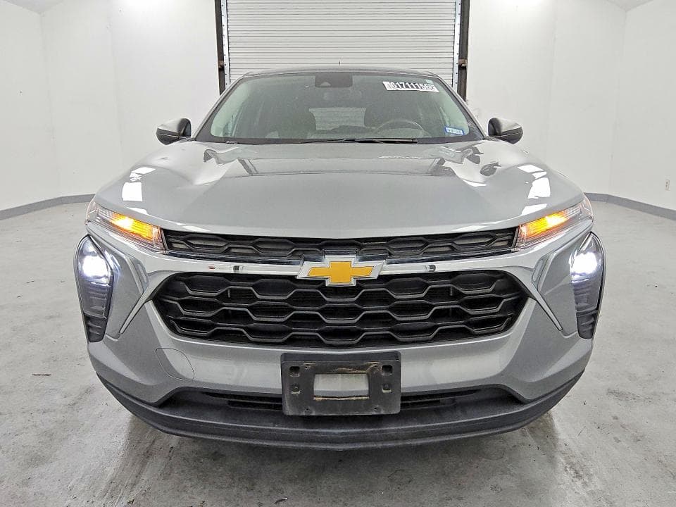 2024 CHEVROLET TRAX LS 5