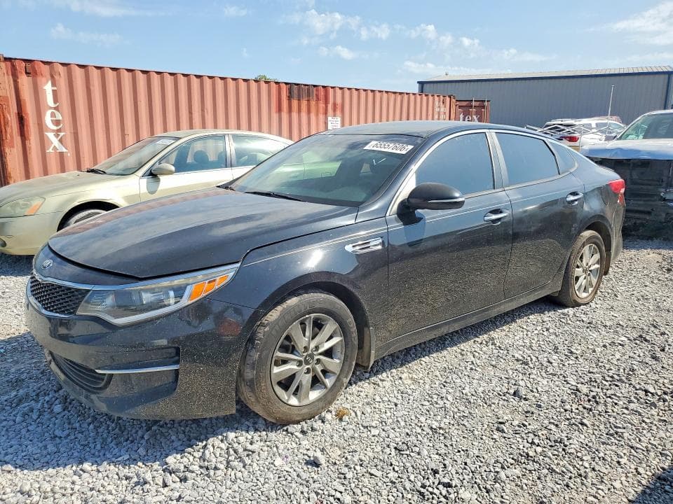 2017 KIA OPTIMA LX - 1