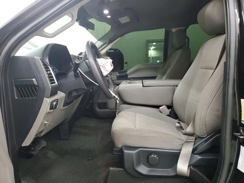 2017 FORD F250 SUPER DUTY 7
