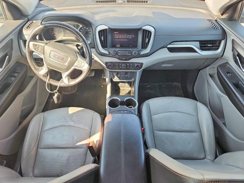 2019 GMC TERRAIN SLT 8