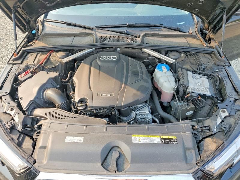 2018 AUDI A4 PREMIUM PLUS 11