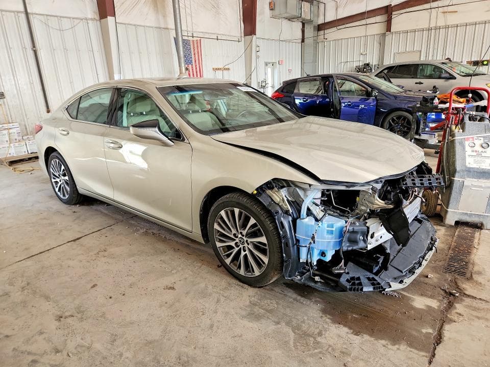2021 LEXUS ES 250 BASE 4