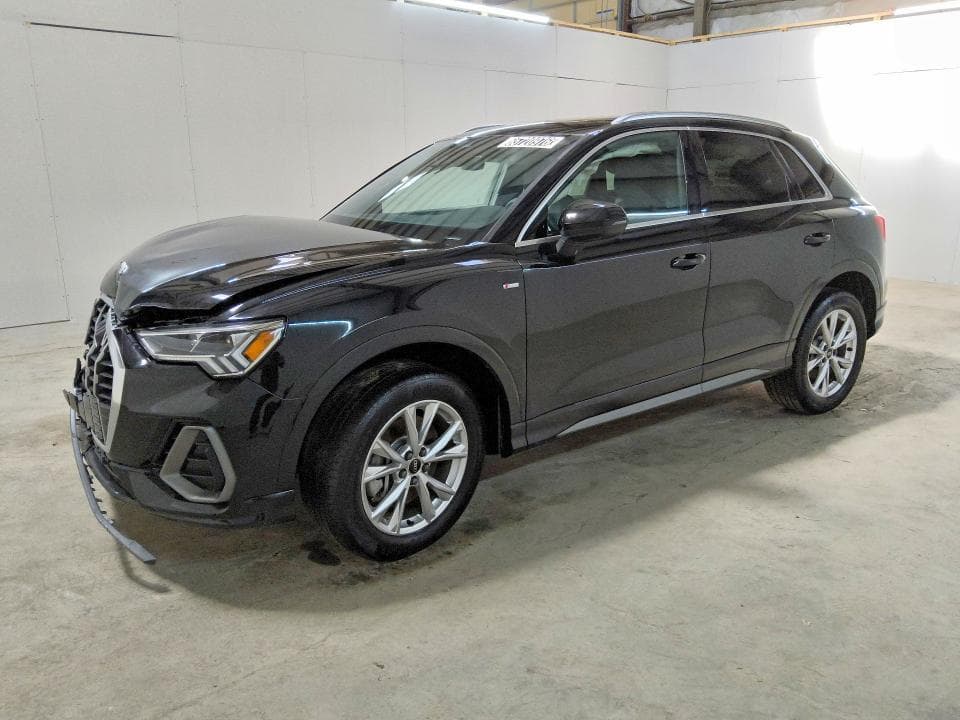 2024 AUDI Q3 PREMIUM PLUS S LINE 45 - 1