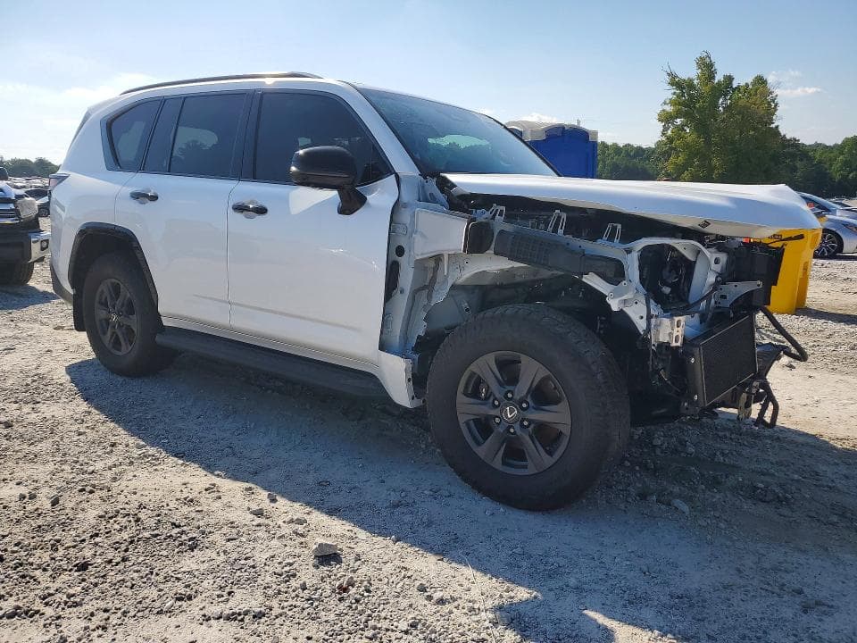 2025 LEXUS LX 700H OVERTRAIL 4