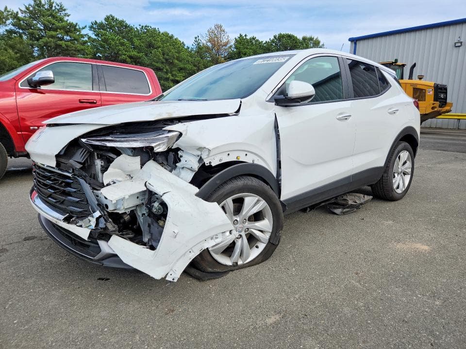 2026 BUICK ENCORE GX PREFERRED - 1