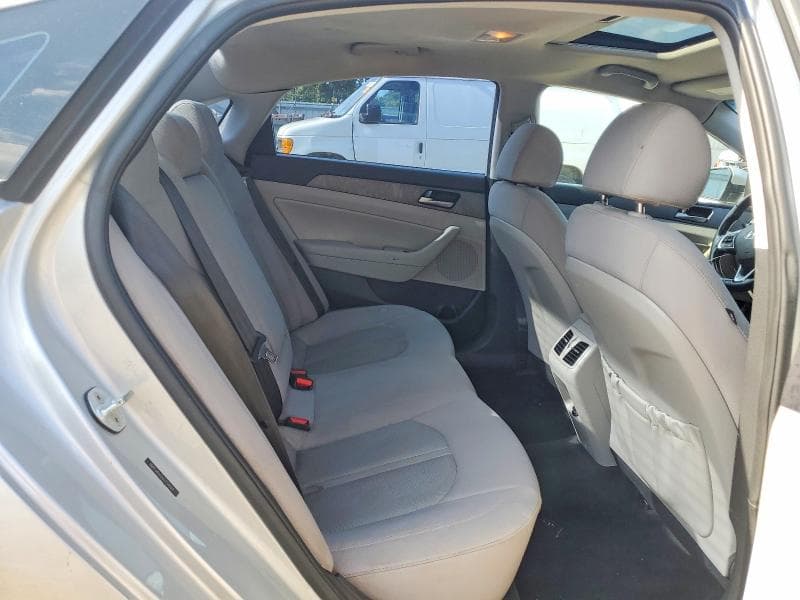 2019 HYUNDAI SONATA SEL 10