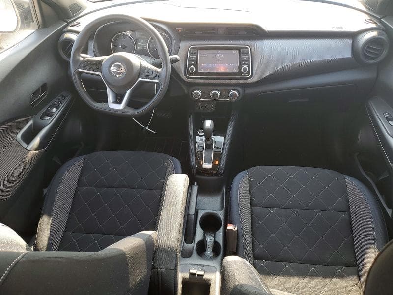 2018 NISSAN KICKS S 8