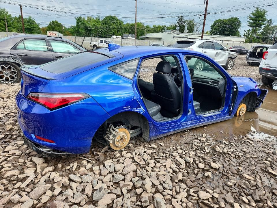 2023 ACURA INTEGRA A-SPEC 3