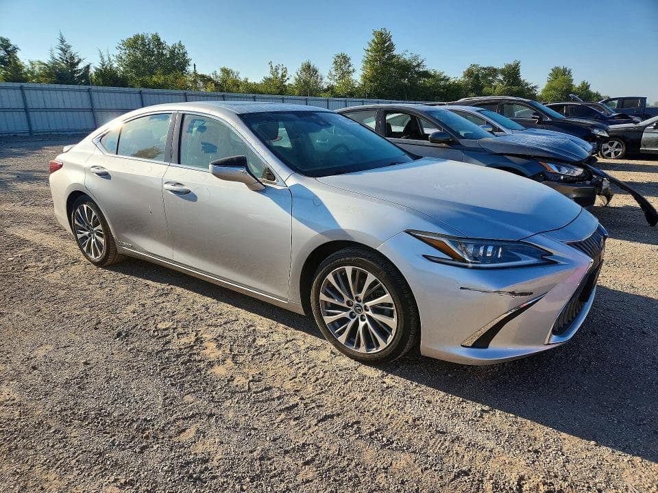 2020 LEXUS ES 300H 4