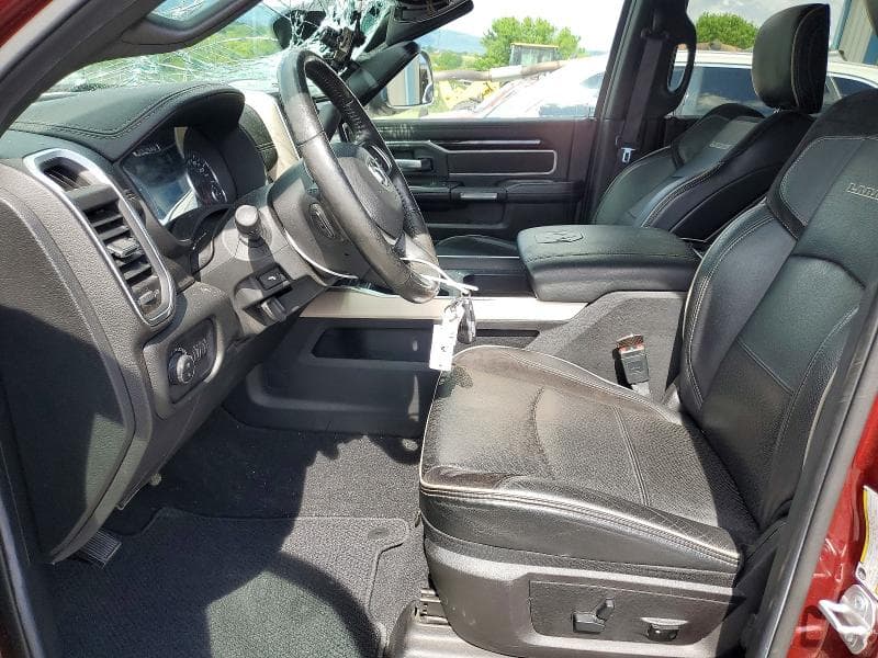 2019 RAM 2500 LARAMIE 7