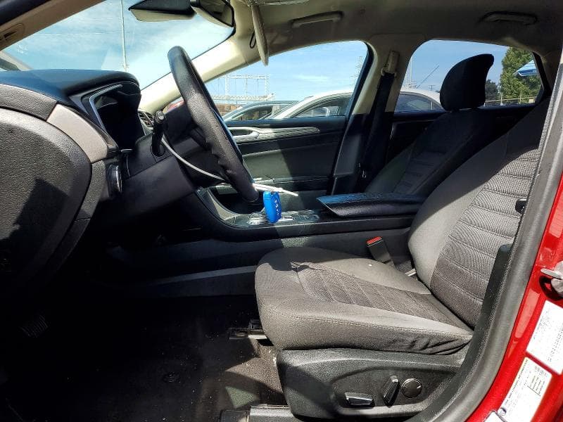 2019 FORD FUSION SE 7