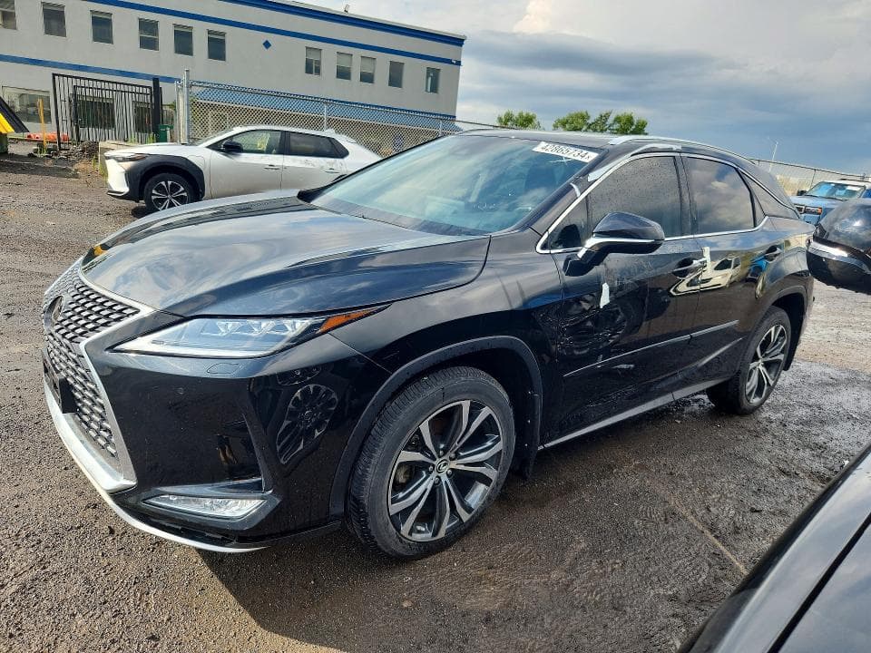 2022 LEXUS RX 350 - 1